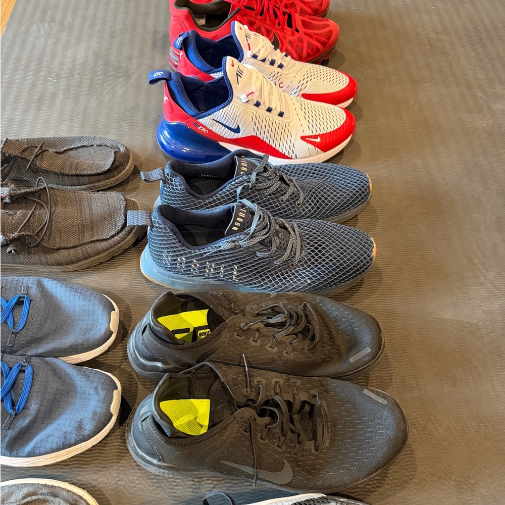 Athletic Shoe Bundle - image 2